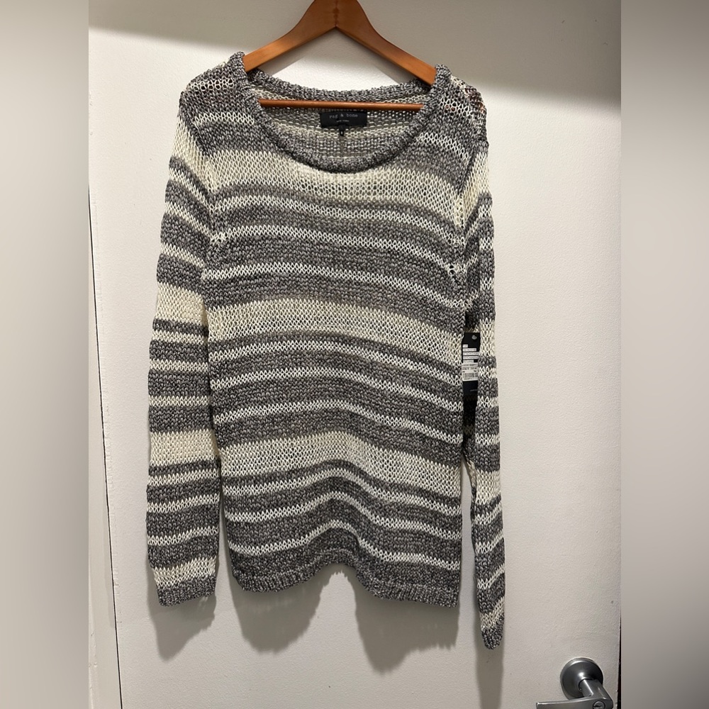 Rag & Bone NWT  knit top